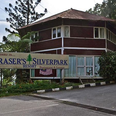 Silverpart Resort Fraser Hill B5-6-1 Forest View High Floor No Lift Exteriör bild