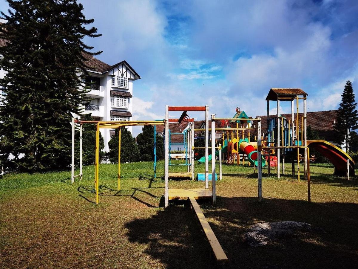 Silverpart Resort Fraser Hill B5-6-1 Forest View High Floor No Lift Exteriör bild