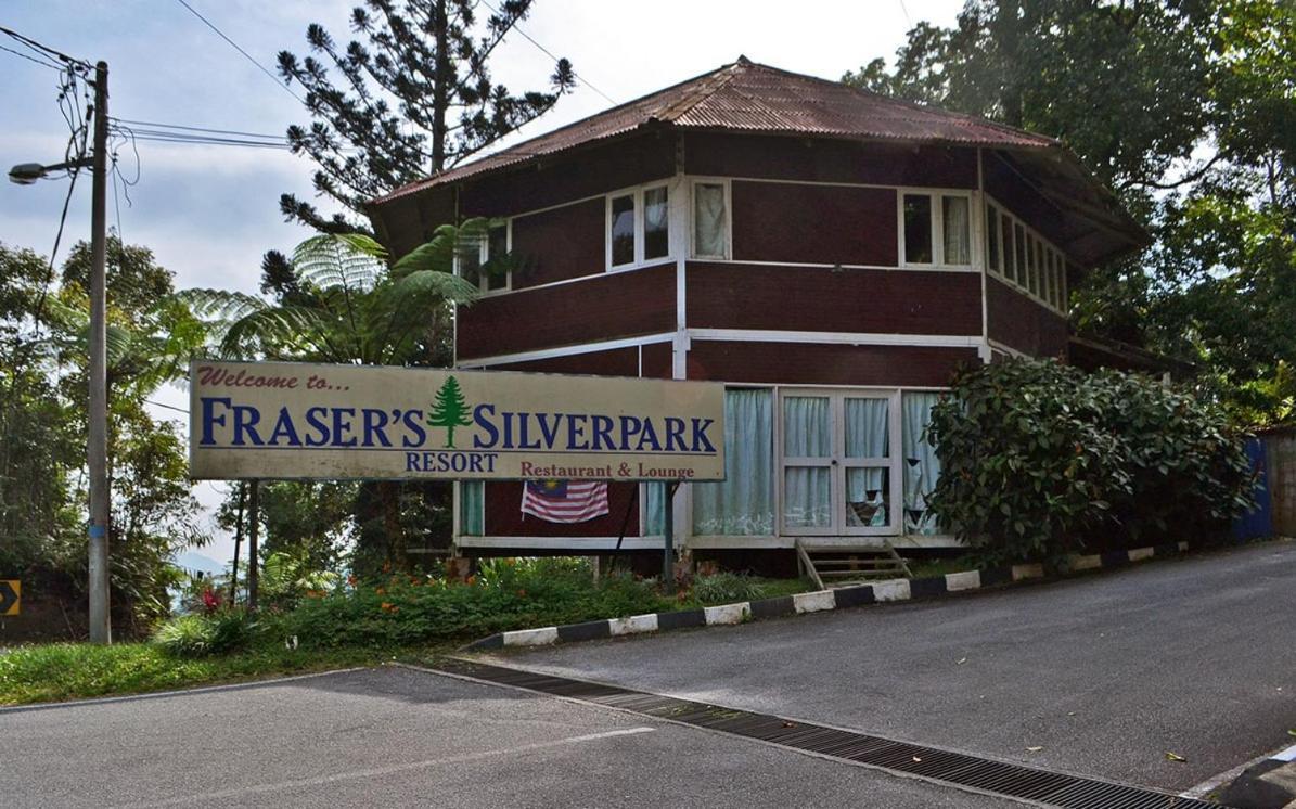 Silverpart Resort Fraser Hill B5-6-1 Forest View High Floor No Lift Exteriör bild